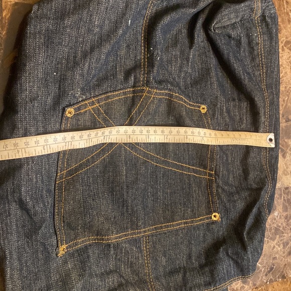 Blue Jean bag - Picture 2 of 7